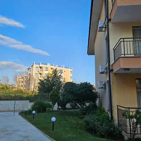 Anna On Saint Vlas Sveti Vlas