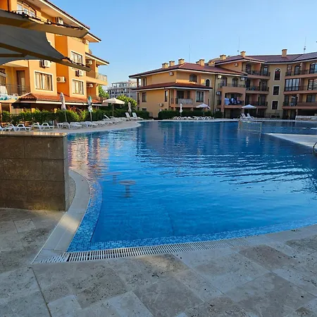 Apartment Anna On Saint Vlas *
