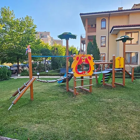 Apartment Anna On Saint Vlas Sveti Vlas