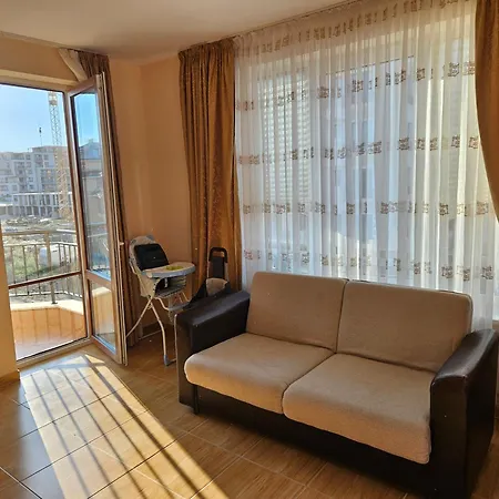 Anna On Saint Vlas Apartment Sveti Vlas