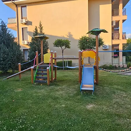 Apartment Anna On Saint Vlas *
